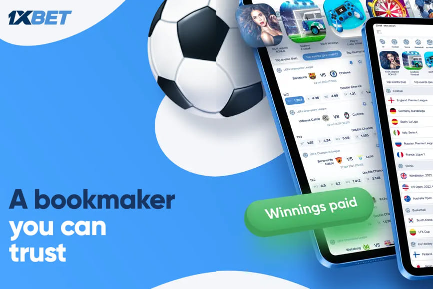 1xBet App for iOS A Comprehensive Guide 347045672